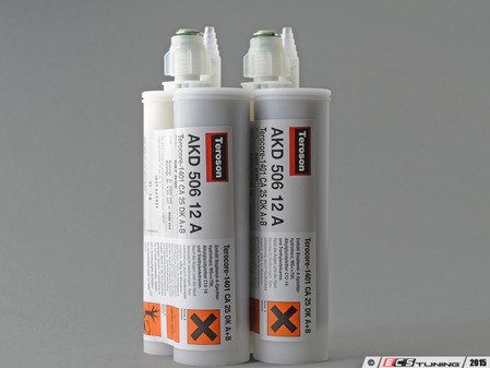 ES#2999169 - 83190007361KT -  Structural Foam - Set Of Two - (NO LONGER AVAILABLE) - Used to reinforce the rear subframe mounting points, buy 2 and save! - Genuine BMW - 
