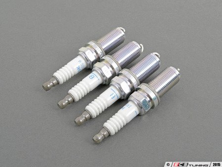 NGK - R7437-8KT - NGK Racing Spark Plugs - Set Of Four