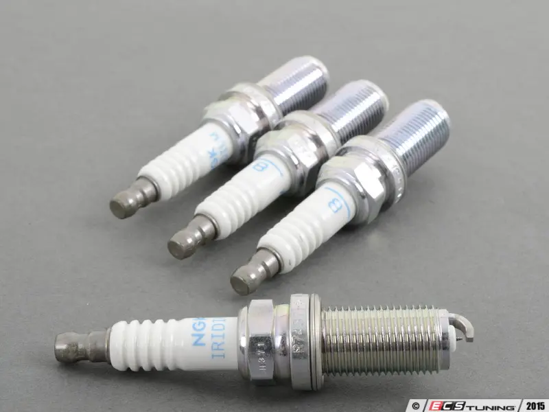 NGK - R7437-8KT - NGK Racing Spark Plugs - Set Of Four