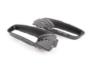 ES#74744 - 51117172450 - E70 X5 Bumper Trim - Set of two for both sides of the vehicle - Genuine BMW - BMW