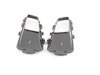 ES#74744 - 51117172450 - E70 X5 Bumper Trim - Set of two for both sides of the vehicle - Genuine BMW - BMW