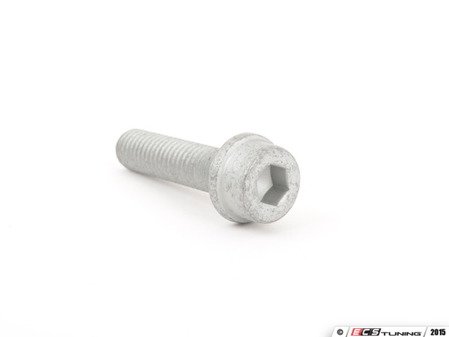 ES#467689 - N10225802 - Socket Head Collared Screw - Priced Each  - Install new hardware with your new parts. M8x32 - Genuine Volkswagen Audi - Audi
