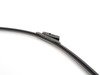 ES#2703299 - 260e - Wiper Blade - Left (Driver) Side - OE Bosch Icon Blade - Bosch - Mercedes Benz