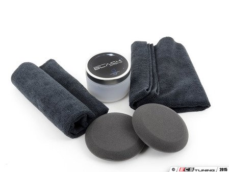 ES#2766029 - WAC_400 - BLACK Signature Paste Wax Kit - (NO LONGER AVAILABLE) - Gives black or dark paintwork a crisp, bright shine that really stands out - Chemical Guys - 