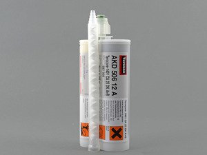 ES#1898189 - 83190007361 -  Structural foam - priced each  - (NO LONGER AVAILABLE) - Used to reinforce the rear subframe mounting points - Genuine BMW - 