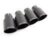 ES#2863089 - SSXBM996 - Performance Race Cat Back - Black Tips - Motorsport pedigree. Superior quality. Excellent sound. Milltek Race cat-back exhaust for enhanced performance. - Milltek Sport - 