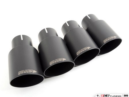 ES#2863089 - SSXBM996 - Performance Race Cat Back - Black Tips - Motorsport pedigree. Superior quality. Excellent sound. Milltek Race cat-back exhaust for enhanced performance. - Milltek Sport - 