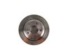 ES#10555 - 34211166165 - Plain Rotor - Priced Each - Zimmermann Brand - Zimmermann - 