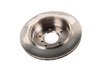 ES#10555 - 34211166165 - Plain Rotor - Priced Each - Zimmermann Brand - Zimmermann - 