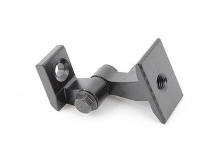 ES#2572189 - 41517284536 - Front Lower Door hinge - Right - Replace your creaking hinge - Genuine BMW - BMW MINI