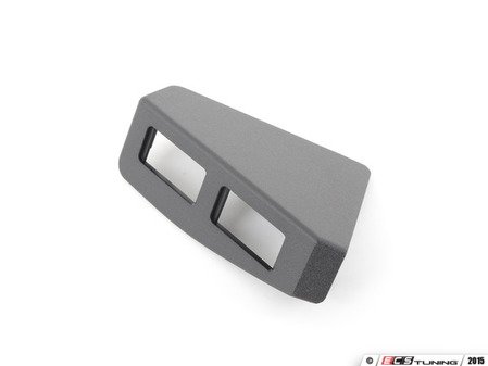 ES#86308 - 51168181525 - 8-COVER-BLACK LT. - Genuine BMW - BMW