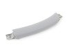 ES#101376 - 51418177993 - Interior Front Door Handle - Left - Grau/Gray - Genuine BMW - BMW