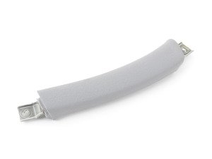 ES#101376 - 51418177993 - Interior Front Door Handle - Left - Grau/Gray - Genuine BMW - BMW