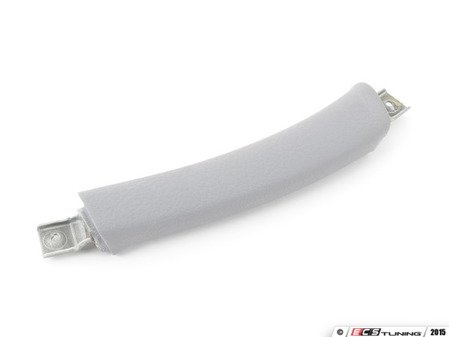 ES#101376 - 51418177993 - Interior Front Door Handle - Left - Grau/Gray - Genuine BMW - BMW