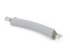 ES#101376 - 51418177993 - Interior Front Door Handle - Left - Grau/Gray - Genuine BMW - BMW