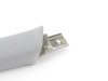 ES#101376 - 51418177993 - Interior Front Door Handle - Left - Grau/Gray - Genuine BMW - BMW