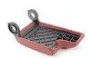 ES#84561 - 51167902749 - E46 M3 Front Armrest Lid - Imola Red Leather - (NO LONGER AVAILABLE) - Keep your interior looking like new - Genuine BMW - 