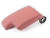 ES#84561 - 51167902749 - E46 M3 Front Armrest Lid - Imola Red Leather - (NO LONGER AVAILABLE) - Keep your interior looking like new - Genuine BMW - 