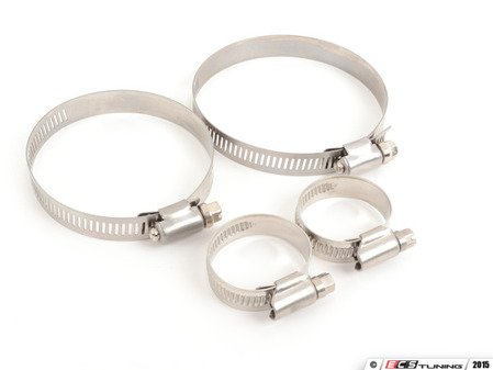 BMW N54 Chargepipe with BOV Kit ECS Tuning