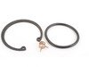 ES#2966656 - 010997ECS - N54 Chargepipe With BOV Kit - Complete blow off valve kit to eliminate your weak stock diverter valves. Finished in black for a stealth install. - ECS - BMW