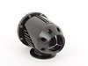 ES#2966656 - 010997ECS - N54 Chargepipe With BOV Kit - Complete blow off valve kit to eliminate your weak stock diverter valves. Finished in black for a stealth install. - ECS - BMW