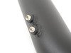 ES#2966656 - 010997ECS - N54 Chargepipe With BOV Kit - Complete blow off valve kit to eliminate your weak stock diverter valves. Finished in black for a stealth install. - ECS - BMW
