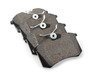 ES#1899334 - 8e0698013 - Rear Brake Service Kit - Includes Meyle Rotors & Vaico Pads - Assembled By ECS - Volkswagen