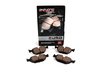 ES#240271 - eur396 - Rear Euro Ceramic Brake Pad Set  - Keeps your wheels virtually free from dust and provides stopping power you expect. - Akebono - BMW