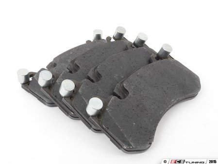 ES#2695717 - 0054206620 - Front Brake Pad Set - Does not include new brake pad wear sensor - TRW - Mercedes Benz