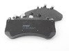 ES#2695717 - 0054206620 - Front Brake Pad Set - Does not include new brake pad wear sensor - TRW - Mercedes Benz