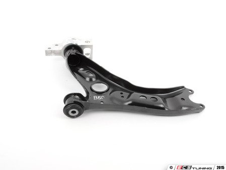 ES#1884661 - 5N0407152 - Front Control Arm - Right - Lower control arm with bushings - Genuine Volkswagen Audi - Volkswagen