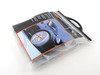 ES#64046 - 36110154477 - Snow Sock Traction Aid - Pair - (NO LONGER AVAILABLE) - Fits over your front wheels for extra traction in snow - Genuine MINI - 