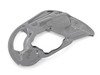 ES#1738299 - 2044211420 - Front Dust Shield - Right - Protects brake rotor from road debris and elements - Genuine Mercedes Benz - Mercedes Benz