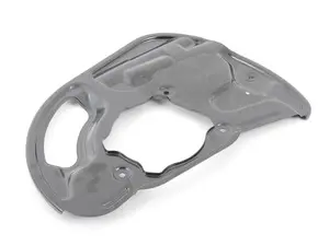 Front Dust Shield - Right