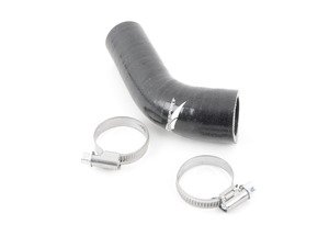ES#2966839 - 034-104-2003 - Silicone Elbow Hose - Connects the hard vent tube to the intake hose - 034Motorsport - Audi