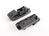 ES#2996939 - 9704860KT - SI-Tech Silicone Wiper Blade Set - Featuring durable silicone construction - PIAA - Volkswagen