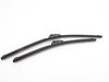 ES#2996939 - 9704860KT - SI-Tech Silicone Wiper Blade Set - Featuring durable silicone construction - PIAA - Volkswagen