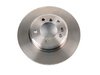 ES#10521 - 34111164539 - Plain Rotor - Priced Each - Brembo Brand - Brembo - BMW