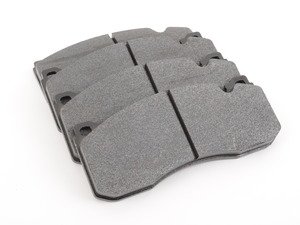ES#1874103 - HB603W.616 - Hawk DTC-30 Front Brake Pads - (NO LONGER AVAILABLE) - Provides the stopping power needed for off-road race applications with very controllable torque and bite. - Hawk - 