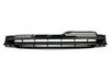 ES#9590 - FKSG009 - Mk5 Rabbit Badge-Less Grille - Black - FK 2-bar badge-less grille design from FK for your Mk5 Rabbit - FK - 
