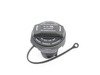 ES#297502 - 1C0201550Q - Gas Cap - Click style replacement gas cap, no threads - Genuine Volkswagen Audi - Volkswagen