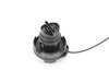 ES#297502 - 1C0201550Q - Gas Cap - Click style replacement gas cap, no threads - Genuine Volkswagen Audi - Volkswagen