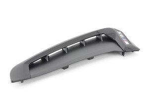 ES#2817931 - 51712354933 - Fender Trim Grill - High Gloss Black - Genuine BMW - BMW