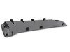 ES#2817931 - 51712354933 - Fender Trim Grill - High Gloss Black - Genuine BMW - BMW