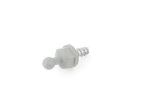 ES#2990018 - WHT006189 - Engine Cover Mounting Ball Pin - Priced Each - Secure a loose engine cover - Genuine Volkswagen Audi - Audi