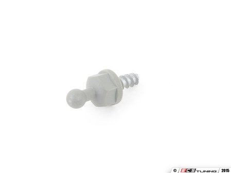 ES#2990018 - WHT006189 - Engine Cover Mounting Ball Pin - Priced Each - Secure a loose engine cover - Genuine Volkswagen Audi - Audi