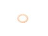 ES#2266 - N138492 10PACK - Copper Drain Plug Washer - Pack Of 10 - Replace with every oil service to prevent leaks. M14x20x1.5 - Victor Reinz - Audi Volkswagen