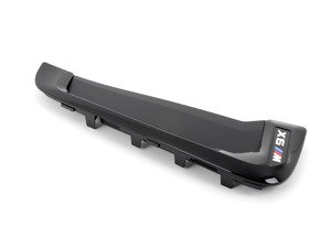 ES#2817930 - 51712354932 - Fender Grill Trim - High gloss black. - Genuine BMW - BMW