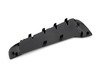 ES#2817930 - 51712354932 - Fender Grill Trim - High gloss black. - Genuine BMW - BMW