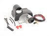 ES#4273 - VD0BGKTDIWOSPOD - VDO Boost Gauge Kit With Offset Steering Column Pod - (NO LONGER AVAILABLE) - Great combination, specifically designed for TDI's. Places boost gauge on left side of steering column - Assembled By ECS - 